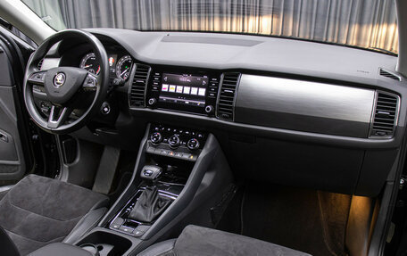 Skoda Kodiaq I, 2017 год, 2 698 000 рублей, 11 фотография