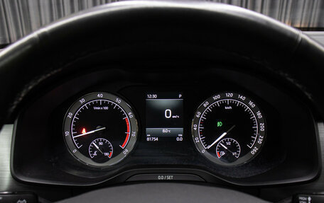 Skoda Kodiaq I, 2017 год, 2 698 000 рублей, 13 фотография