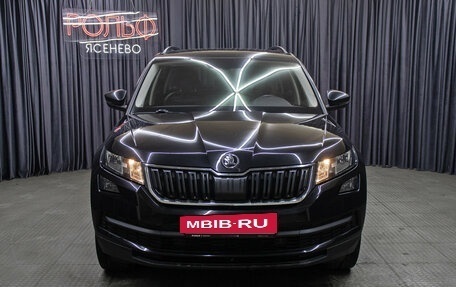 Skoda Kodiaq I, 2017 год, 2 698 000 рублей, 2 фотография