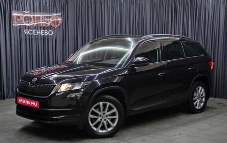 Skoda Kodiaq I, 2017 год, 2 698 000 рублей, 1 фотография