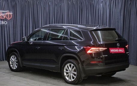 Skoda Kodiaq I, 2017 год, 2 698 000 рублей, 7 фотография