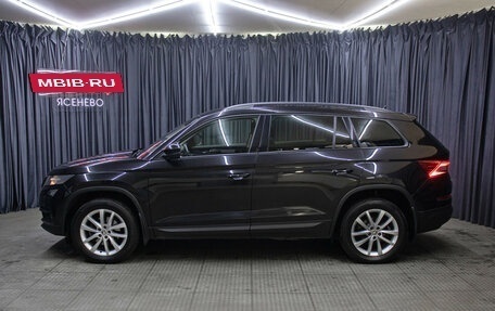 Skoda Kodiaq I, 2017 год, 2 698 000 рублей, 8 фотография