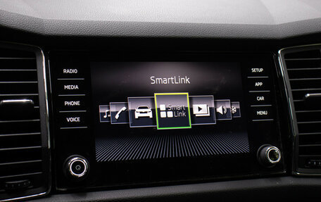 Skoda Kodiaq I, 2017 год, 2 698 000 рублей, 18 фотография