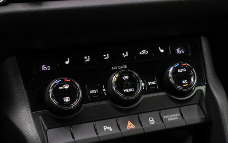 Skoda Kodiaq I, 2017 год, 2 698 000 рублей, 17 фотография