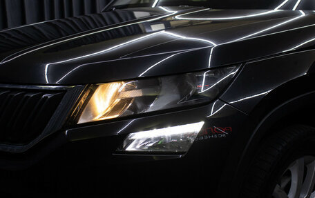 Skoda Kodiaq I, 2017 год, 2 698 000 рублей, 22 фотография