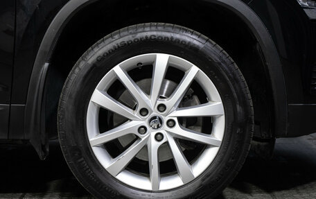 Skoda Kodiaq I, 2017 год, 2 698 000 рублей, 24 фотография