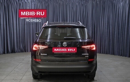 Skoda Kodiaq I, 2017 год, 2 698 000 рублей, 6 фотография