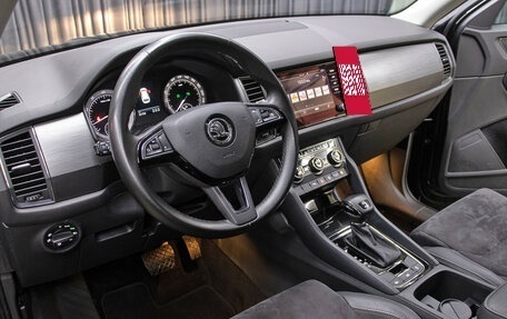 Skoda Kodiaq I, 2017 год, 2 698 000 рублей, 16 фотография