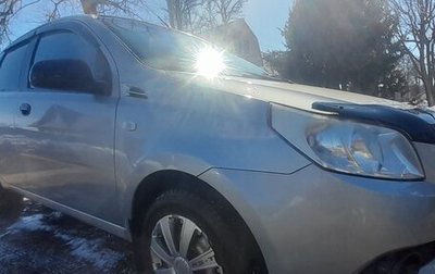 Chevrolet Aveo III, 2009 год, 150 000 рублей, 1 фотография