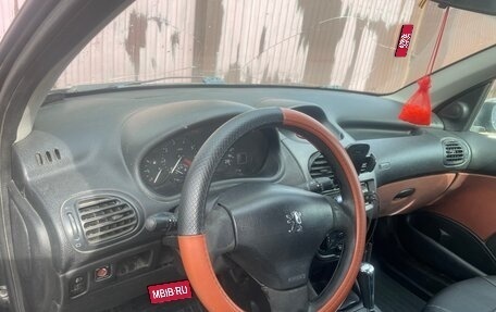 Peugeot 206, 2004 год, 330 000 рублей, 1 фотография