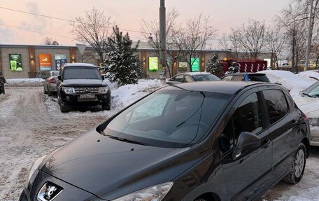 Peugeot 308 II, 2008 год, 345 000 рублей, 1 фотография