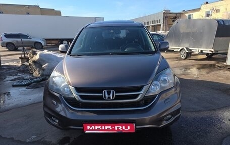 Honda CR-V III рестайлинг, 2011 год, 1 500 000 рублей, 1 фотография