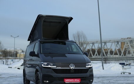 Volkswagen California T6, 2020 год, 7 800 000 рублей, 1 фотография