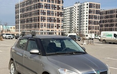 Skoda Fabia II, 2011 год, 495 000 рублей, 1 фотография