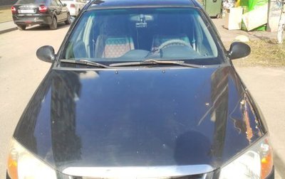 KIA Cerato I, 2007 год, 310 000 рублей, 1 фотография