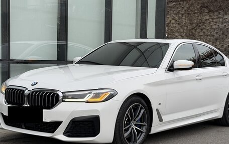 BMW 5 серия, 2023 год, 5 180 000 рублей, 1 фотография