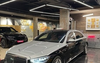 Mercedes-Benz Maybach S-Класс, 2021 год, 27 000 000 рублей, 1 фотография