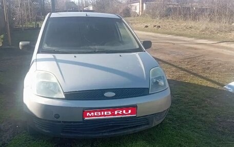 Ford Fiesta, 2005 год, 265 000 рублей, 1 фотография