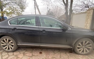 Volkswagen Passat B8 рестайлинг, 2017 год, 1 609 000 рублей, 1 фотография