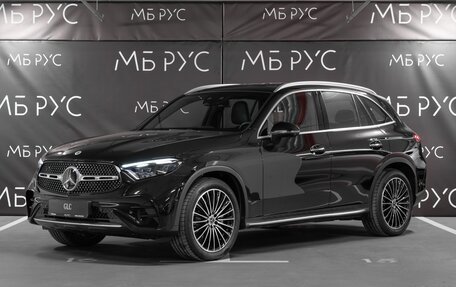 Mercedes-Benz GLC, 2025 год, 9 600 000 рублей, 1 фотография
