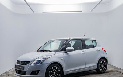 Suzuki Swift IV, 2011 год, 860 000 рублей, 1 фотография