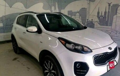 KIA Sportage IV рестайлинг, 2018 год, 2 500 000 рублей, 1 фотография