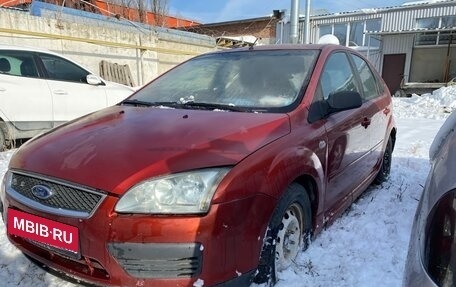 Ford Focus II рестайлинг, 2007 год, 350 000 рублей, 1 фотография