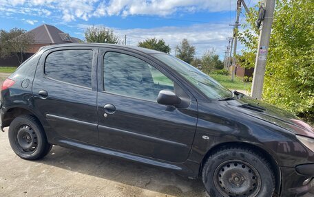 Peugeot 206, 2004 год, 330 000 рублей, 3 фотография