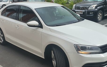 Volkswagen Jetta VI, 2015 год, 1 100 000 рублей, 4 фотография