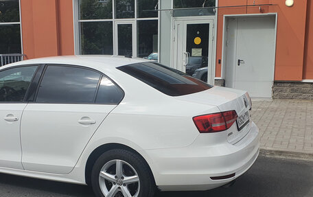 Volkswagen Jetta VI, 2015 год, 1 100 000 рублей, 6 фотография