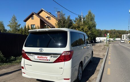 Toyota Alphard III, 2012 год, 2 530 000 рублей, 5 фотография