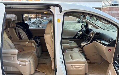 Toyota Alphard III, 2012 год, 2 530 000 рублей, 10 фотография