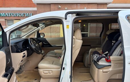 Toyota Alphard III, 2012 год, 2 530 000 рублей, 13 фотография