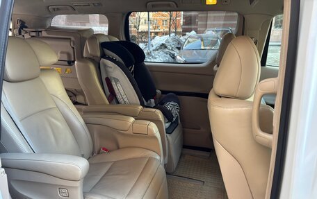 Toyota Alphard III, 2012 год, 2 530 000 рублей, 9 фотография