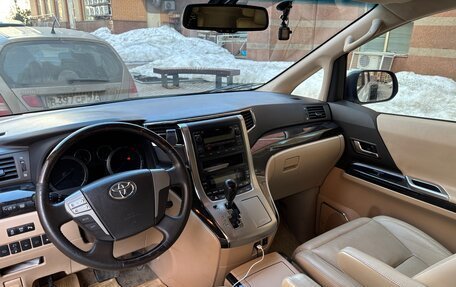 Toyota Alphard III, 2012 год, 2 530 000 рублей, 14 фотография