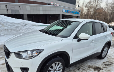 Mazda CX-5 II, 2014 год, 1 849 000 рублей, 12 фотография