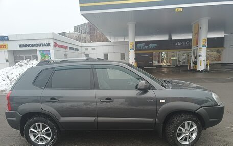 Hyundai Tucson III, 2006 год, 850 000 рублей, 5 фотография
