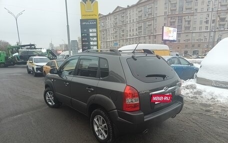Hyundai Tucson III, 2006 год, 850 000 рублей, 2 фотография