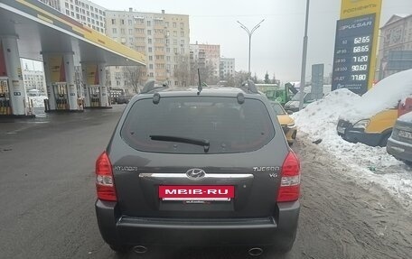 Hyundai Tucson III, 2006 год, 850 000 рублей, 3 фотография