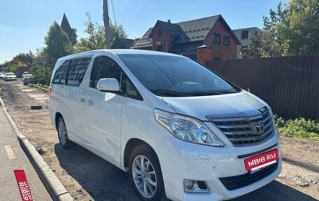 Toyota Alphard III, 2012 год, 2 530 000 рублей, 3 фотография
