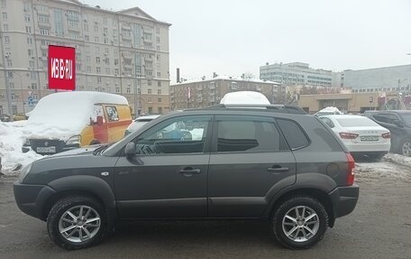 Hyundai Tucson III, 2006 год, 850 000 рублей, 4 фотография