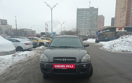 Hyundai Tucson III, 2006 год, 850 000 рублей, 7 фотография