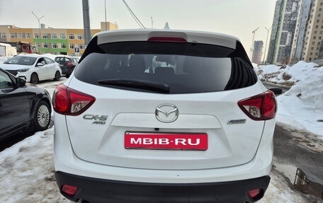 Mazda CX-5 II, 2014 год, 1 849 000 рублей, 11 фотография