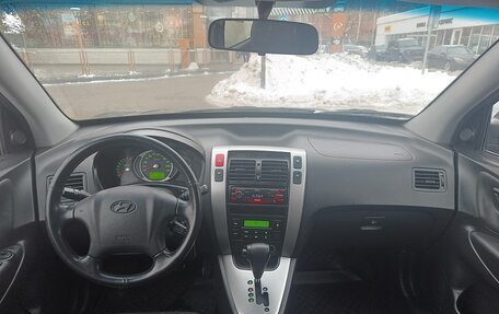 Hyundai Tucson III, 2006 год, 850 000 рублей, 22 фотография