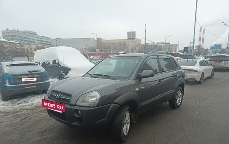Hyundai Tucson III, 2006 год, 850 000 рублей, 6 фотография