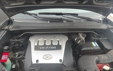 Hyundai Tucson III, 2006 год, 850 000 рублей, 21 фотография