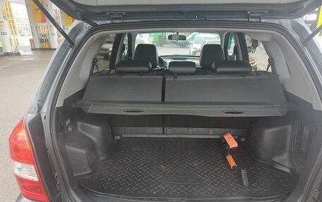 Hyundai Tucson III, 2006 год, 850 000 рублей, 32 фотография