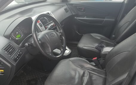 Hyundai Tucson III, 2006 год, 850 000 рублей, 31 фотография
