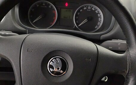 Skoda Roomster, 2008 год, 550 000 рублей, 4 фотография