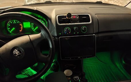 Skoda Roomster, 2008 год, 550 000 рублей, 5 фотография